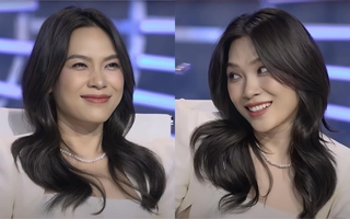Mỹ Tâm ngày càng trẻ nhờ ăn uống lành mạnh