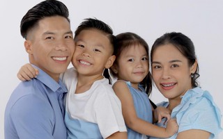 "O Sen" Ngọc Mai mang thai nhóc tỳ thứ 3, hé lộ khung ảnh đầu tiên của mẹ bầu