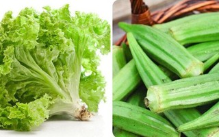 8 loại rau củ giàu canxi hơn cả cá và sữa, bán đầy ở các chợ Việt