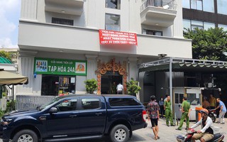 Phát hiện nhà trọ ở TPHCM xây vượt quá 135 phòng