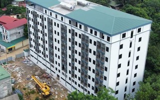 Xác minh thông tin “chung cư mini 200 căn hộ xây sai phép”