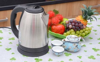 Ấm siêu tốc có tốn điện?