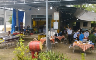 Tiền Giang: Khẩn trương điều tra vụ gia đình 2 người tử vong nghi bị ngộ độc