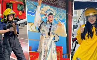 Bỏ việc văn phòng, cô gái trải nghiệm làm 100 công việc khác nhau