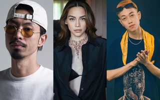 Gala trao giải Better Choice Awards: Hồ Ngọc Hà - Đen Vâu - Double2T góp mặt, hứa hẹn bùng nổ cả nghe và nhìn