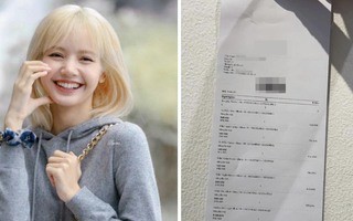 Khoe hóa đơn mua hàng của Lisa (BLACKPINK), cửa hàng thời trang nhận bão chỉ trích từ dân mạng