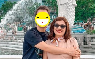 Mẹ ruột và mẹ vợ đều ung thư, con rể nổi tiếng làm 1 việc trước thềm 20/10
