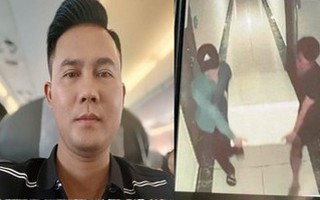 Ai là người giúp hung thủ bê thùng xốp đựng các phần thi thể Á khôi từ trên nhà xuống taxi?
