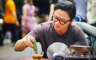 Đây là bí quyết của đầu bếp Luke Nguyễn giúp món bò nhúng giấm tăng thêm độ ngon