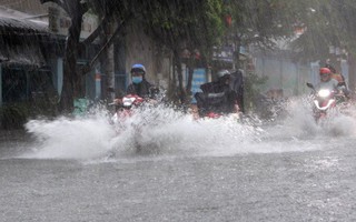 Áp thấp nhiệt đới mạnh lên thành bão, miền Bắc chuẩn bị mưa lớn