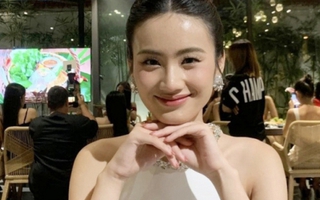 Hoa hậu Ý Nhi bất ngờ tái xuất MXH, nhưng quyết né "bão" dư luận qua chi tiết này?
