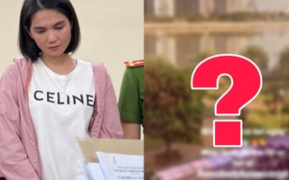 Ngọc Trinh có động thái gì ngay trước khi bị bắt?