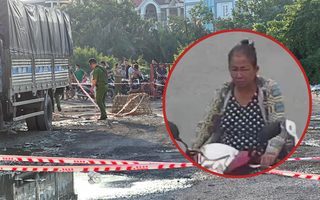 Vụ cô gái bị sát hại ở chợ đầu mối Thủ Đức: Tạm giữ thêm chồng của nghi phạm