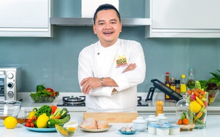 Đầu bếp Võ Quốc nhận sai và hứa xin lỗi công khai báo chí