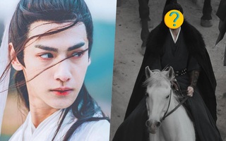 Dàn mỹ nam Hoa ngữ có gương mặt như sinh ra để đóng cổ trang: 2 cực phẩm có mùa hè 2023 đại thành công