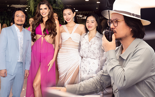Đạo diễn Hoàng Nhật Nam trước Bán kết, Chung kết Miss Grand International 2023: Đáp ứng yêu cầu khắt khe của ekip quốc tế