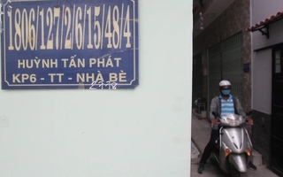 Vì sao Bộ Công an sẽ định danh số nhà, căn hộ?