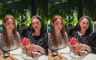 Linh Rin hiếm hoi lộ diện giữa tin đồn mang thai, nhan sắc hiện tại gây chú ý