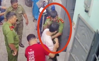 Công an giải cứu thanh niên bị chủ nợ "nhốt" trong phòng trọ