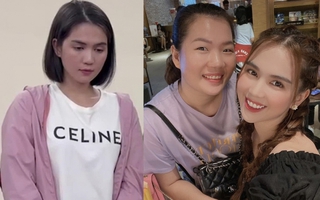 Trợ lý Ngọc Trinh đăng khoảnh khắc tươi rói, tiết lộ mong muốn của nữ người mẫu sau khi bị bắt
