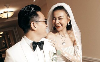Thanh Hằng lên tiếng thông tin yêu 5 năm và chuyện bị nói giấu kín chồng