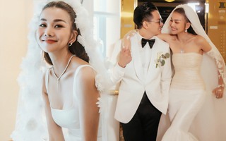 Thanh Hằng chia sẻ sau đám cưới: Tiết lộ chuyện mẹ chồng - nàng dâu và kế hoạch sinh con
