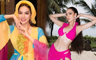 Phỏng vấn nóng Lê Hoàng Phương trước đêm Chung kết Miss Grand International 2023: Mục tiêu gần nhất của tôi là Top 5