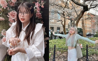 Rich kid đình đám Việt Nam "flex" cuộc sống sang chảnh tại New York: Ở căn hộ trung tâm, chi tiêu hơn chục triệu mỗi ngày