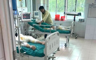 Người sống sót trong vụ cháy ở Hà Nội: "Mất tất cả rồi, giờ tôi là kẻ trắng tay"