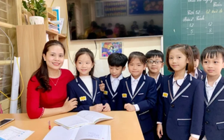 Trường tiểu học công lập tốt nhất Hà Nội hiện nay
