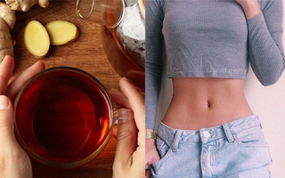 Mỗi sáng uống nước lọc ấm cho thêm 1 thứ giúp tăng miễn dịch, bụng phẳng, eo thon