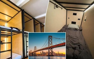 Sự thật sau những "nhà quan tài" siêu bé cho thuê giá 'cắt cổ' 22 triệu VNĐ/tháng