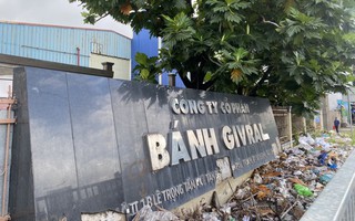 Givral nói về việc cháu bé 6 tuổi tử vong nghi ngộ độc vì ăn bánh su kem