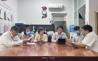 Ăn bánh đêm Trung thu, bé gái tử vong nghi ngộ độc: Sở Y tế TP.HCM họp khẩn