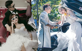 2 hot girl đình đám làm dâu nhà hào môn: 18 tuổi lên xe hoa, dùng "bí quyết riêng" để được nhà chồng yêu quý