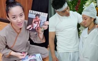Bị chỉ trích vì liên tục đăng hình ảnh trong tang lễ mẹ vợ, Lê Dương Bảo Lâm nói gì?
