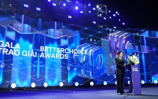 Better Choice Awards 2023: “Khải hoàn ca” của những doanh nghiệp sống với đổi mới sáng tạo để cống hiến và phụng sự người tiêu dùng