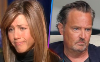 Matthew Perry từng khẳng định điều này về Jennifer Aniston cách đây 1 năm trước khi qua đời, nghe xong ai cũng xót xa