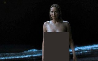 Khán giả sốc với cảnh khỏa thân không che của Jennifer Lawrence