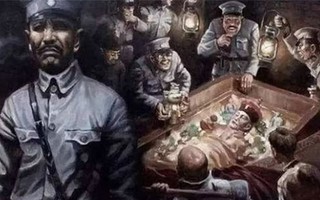 Tại sao Tôn Điện Anh vừa lật chăn ngọc trai ra, Từ Hi thái hậu bỗng 'sống lại'?