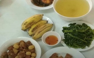 Bữa ăn 800.000 đồng VĐV ăn không đủ no: Cục TDTT sẽ họp báo, trả lời thỏa đáng