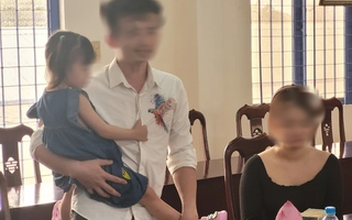 Vụ bé gái 3 tuổi bị bắt cóc ở Long An: Người cha xúc động cảm ơn công an