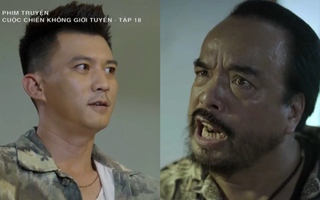 Cuộc chiến không giới tuyến - Tập 18: Đoàn muốn "hất cẳng" bố vợ, cầm quyền đường dây ma túy