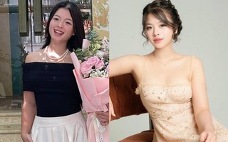 Con gái NSƯT Chiều Xuân đẹp dịu dàng tuổi 20
