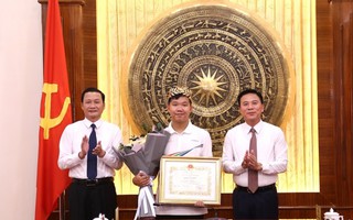 Quán quân Đường lên đỉnh Olympia 2023 được thưởng "nóng" gần 300 triệu đồng