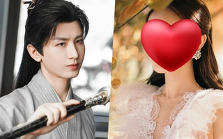 Thành Nghị gia nhập vũ trụ "Hồ yêu tiểu hồng nương", tình mới xinh như mộng nhưng chuyên "hại" bạn diễn