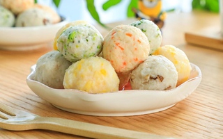 Món ăn có giá bằng một nửa cá hồi nhưng hàm lượng DHA cực cao, mùa thu là thời điểm tốt nhất để trẻ ăn