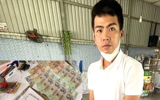 Bắt đối tượng cho phụ nữ vay lãi nặng, thế chấp bằng video khỏa thân