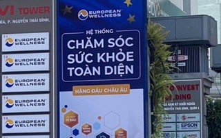 Bệnh viện quốc tế European Wellness bị Thanh tra Sở Y tế TPHCM xử phạt