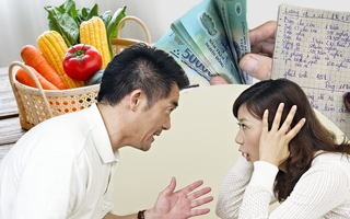Câu chuyện đáng ngẫm "Sao chồng không kiếm 30 triệu để vợ đỡ áp lực?"